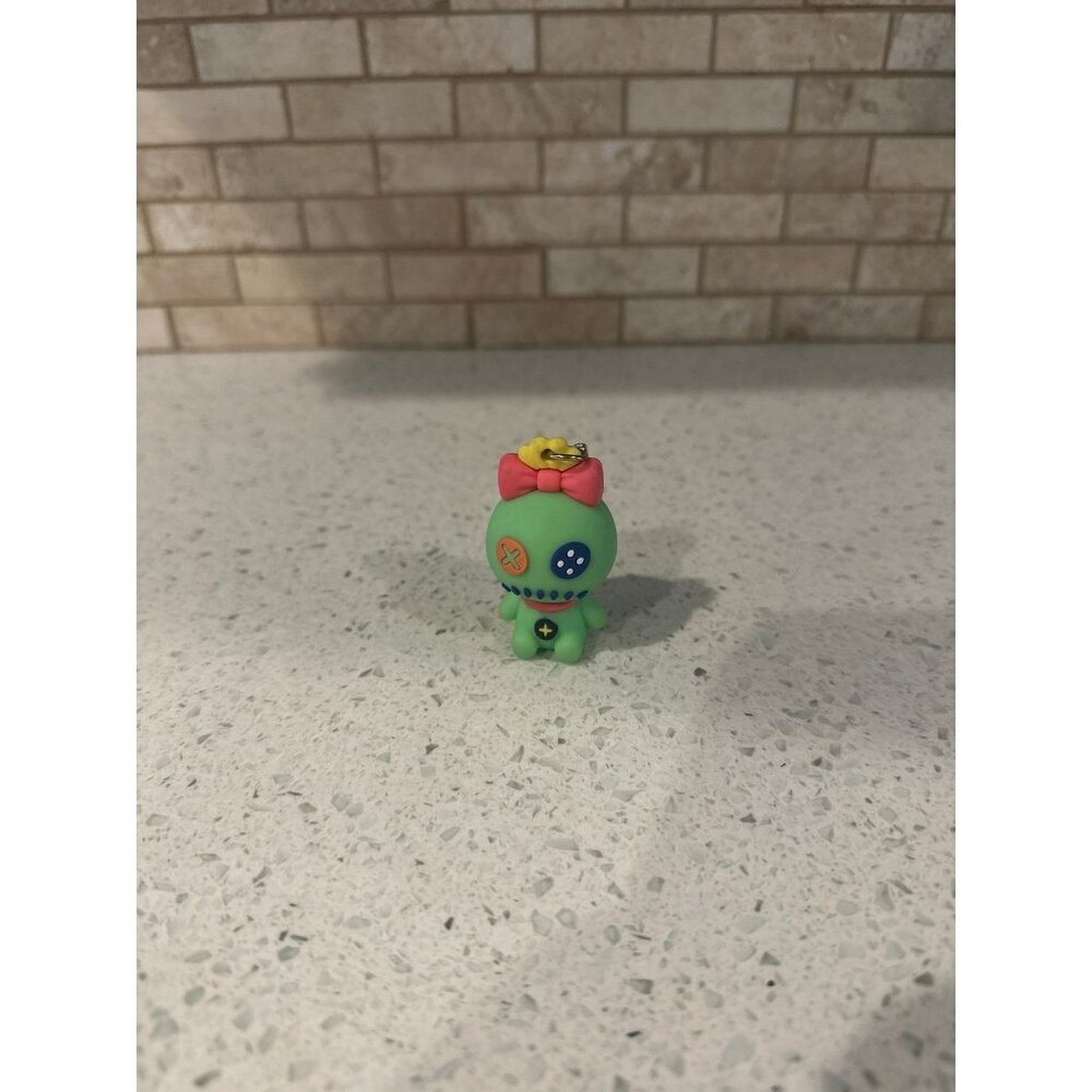Scrump‎ from Stitch Keychain